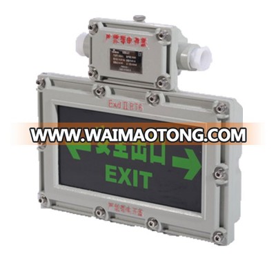 ATEX APPROVED LED Explosion proof Exit Signal Light